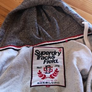 Superdry hoody.